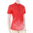 Löffler HZ Birdy SS Damen Bikeshirt-Rot-42