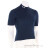 Rapha Brevet Element S/S Herren Bikeshirt-Dunkel-Blau-L