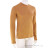 Icebreaker 150 MerinoFine Ace LS Herren Funktionsshirt-Braun-M