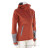 ION Shelter 2L Softshell Damen Bikejacke-Rot-S