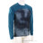 Endura MT500 Burner L/S Herren Bikeshirt-Dunkel-Blau-L