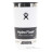 Hydro Flask 12 oz All Around Tumbler 350ml Thermobecher-Weiss-One Size