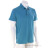 Icebreaker Merino 150 Tech Lite Polo Herren T-Shirt-Blau-M