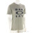 Oakley Bark Ellipse Tee Herren T-Shirt-Oliv-Dunkelgrün-L