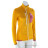 Ortovox Fleece Grid Damen Fleecejacke-Orange-M