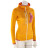 Ortovox Fleece Grid Hoody Damen Fleecejacke-Orange-S