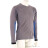 ION Traze AMP AFT L/S Herren Bikeshirt-Grau-L
