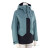 Dynafit Tigard 3L Stretch Damen Tourenjacke-Türkis-S