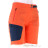 Scott Explorair Light Damen Outdoorshort-Dunkel-Rot-XS