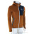 Ortovox Fleece Hoody Herren Fleecejacke-Braun-S