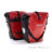 Ortlieb Back-Roller QL2.1 20l Gepäckträgertaschen Set-Rot-One Size