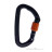 Wild Country Session Screw Gate Karabiner-Schwarz-One Size