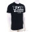 Fox Banner Premium Herren T-Shirt-Schwarz-M