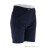 Scott Explorair Light Damen Outdoorshort-Dunkel-Blau-S