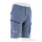 Salewa Puez DST Cargo Herren Outdoorshort-Hell-Blau-S