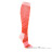 Ortovox Ski Tour Long Damen Skisocken-Pink-Rosa-42-44