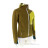 Ortovox Berrino Hooded Herren Tourenjacke-Oliv-Dunkelgrün-S