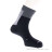 Scott Block Stripe Crew Bikesocken-Grau-M