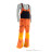 Black Diamond Recon Stretch Pro Bibs Herren Skihose-Orange-S