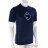 Sweet Protection Hunter SS Herren Bikeshirt-Dunkel-Blau-M