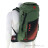 Kohla The Track 28l Rucksack-Oliv-Dunkelgrün-28