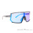 Uvex Sportstyle 235 Sportbrille-Hell-Grau-One Size