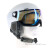 Bollé V-Ryft Pure Skihelm mit Visier-Weiss-55-59