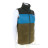 Cotopaxi Solazo Down Vest Herren Outdoorweste-Oliv-Dunkelgrün-M
