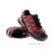 Salomon XA PRO 3D V9 GTX Damen Traillaufschuhe Gore-Tex-Dunkel-Rot-6,5