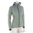 Salewa Sella Crevasse Damen Fleecejacke-Oliv-Dunkelgrün-38