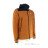 Ortovox Swisswool Zinal Herren Skijacke-Orange-XXL