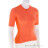 Rapha Pro Team Training S/S Damen Bikeshirt-Orange-M