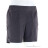 Helly Hansen Elv Light Tur Damen Outdoorshort-Schwarz-M