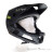 Abus Youdrop FF Kinder Fullface Helm-Schwarz-One Size