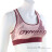 Dynafit Alpine Graphic Damen Sport-BH-Pink-Rosa-L