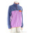 Patagonia Lightweight Synch Snap Damen Sweater-Lila-L