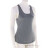 Black Diamond Splitter Damen Tanktop-Grau-M
