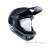 POC Coron Air MIPS Fullface Helm-Schwarz-S