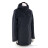 Jack Wolfskin Heidelstein Insulated Damen Mantel-Schwarz-S
