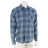 Helly Hansen Aker Flannel L/S Herren Hemd-Blau-L