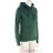 Peak Performance Ground Hood Damen Sweater-Grün-XS