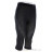 Ortovox 120 Comp Light Short Herren 3/4 Herren Funktionshose-Schwarz-XXL