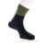 Scott Block Stripe Crew Bikesocken-Oliv-Dunkelgrün-L