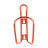 Bontrager Hallow 6mm Flaschenhalter-Orange-One Size