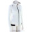 Salewa Pedroc PL Hooded Damen Fleecejacke-Weiss-38