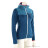 Ortovox Fleece Plus Hoody Damen Fleecejacke-Blau-S