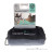 Cocoon Mummy Liner Bio-Baumwoll Schlafsack-Anthrazit-One Size