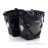 Ortlieb Back-Roller QL2.1 20l Gepäckträgertaschen Set-Schwarz-One Size