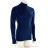 Ortovox 230 Competition Zip Neck Herren Funktionsshirt-Blau-XL
