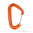 Metolius FS Mini II Schnappkarabiner-Orange-One Size